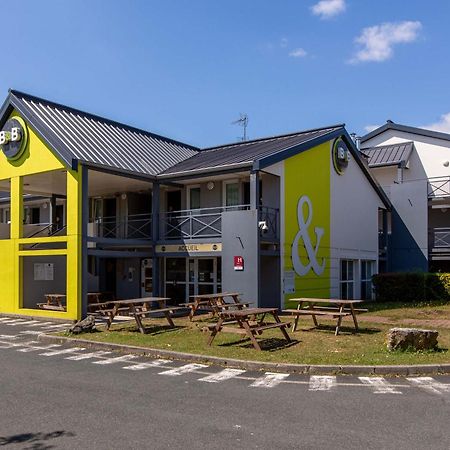 Déols B&B Hotel Chateauroux Aeroport מראה חיצוני תמונה