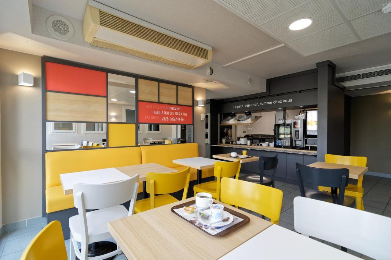 Déols B&B Hotel Chateauroux Aeroport מראה חיצוני תמונה