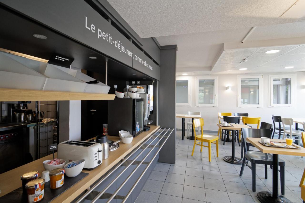 Déols B&B Hotel Chateauroux Aeroport מראה חיצוני תמונה